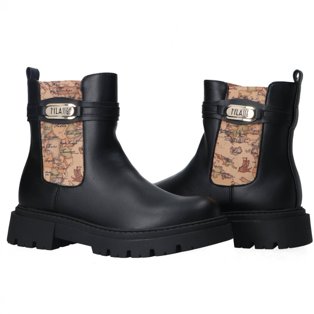 Beatles geo pelle N 2308 0289 Nero 3