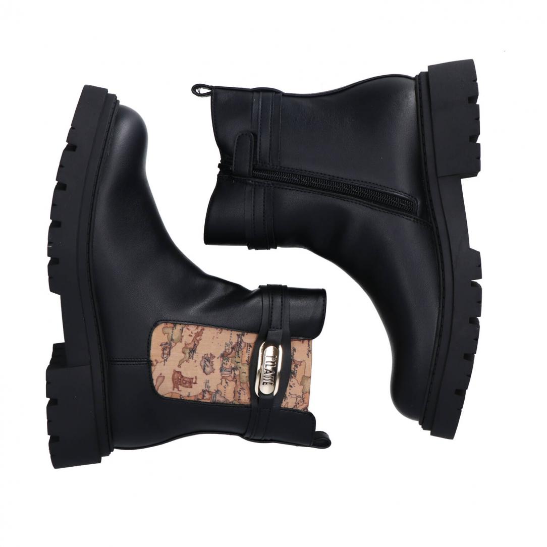 Beatles geo pelle N 2308 0289 Nero 5