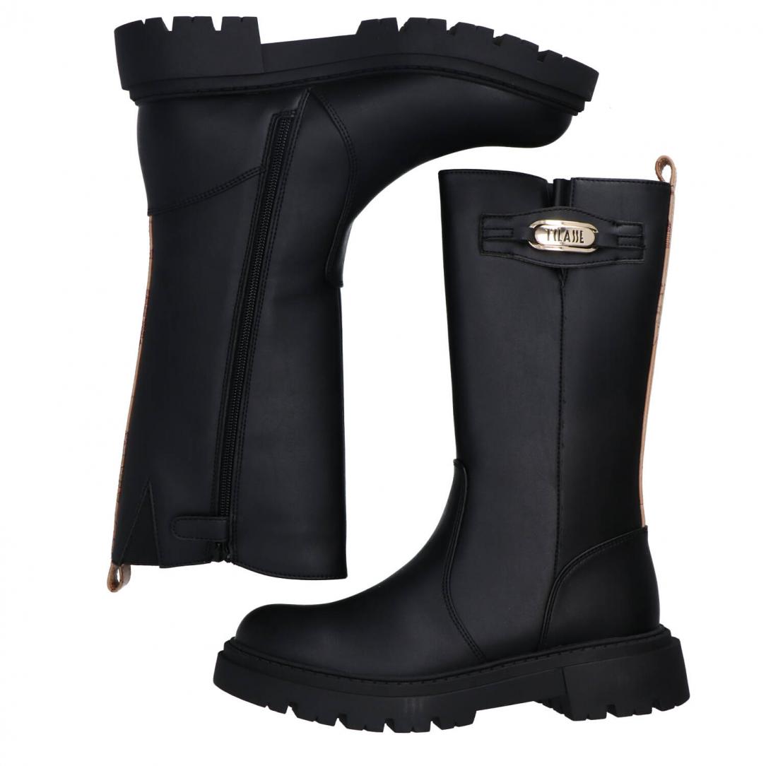 pelle logo e geo N 2310 0289 Nero 4