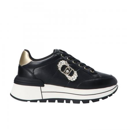 Sneakers Donna Amazing 41 Nero