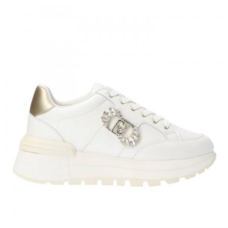 Sneakers Donna Amazing 41 Beige