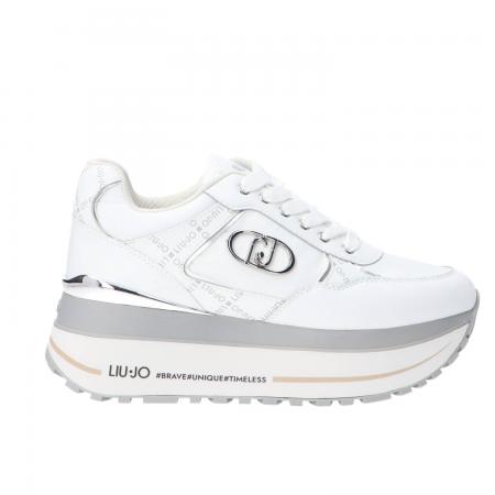 Sneakers Donna Maxi wonder plus 01 calf...