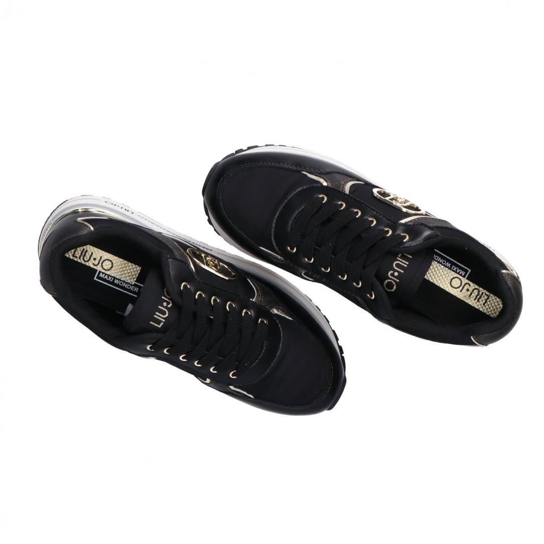 Maxi wonder plus 01 calf platform Nero 5