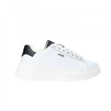 Sneakers Donna Babol 01 Bianco 
