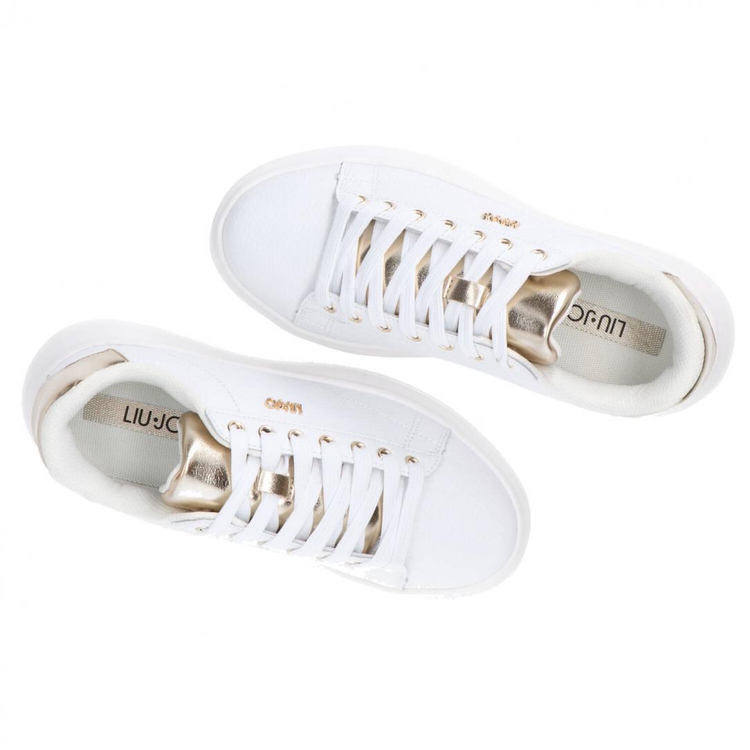 Babol 01 Bianco oro 6