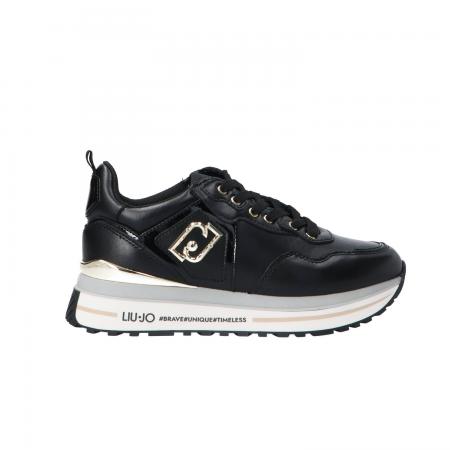 Sneakers Donna Maxi wonder 01 calf...