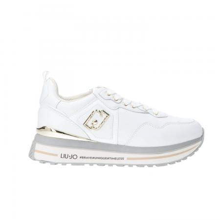 Sneakers Donna Maxi wonder 01 calf...
