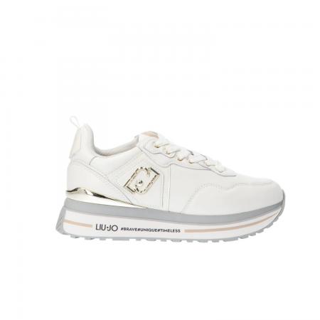 Sneakers Donna Maxi wonder 01 calf...