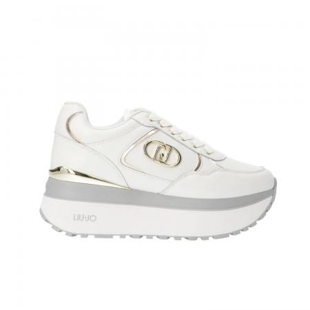 Sneakers Donna Maxi wonder plus 01 calf...