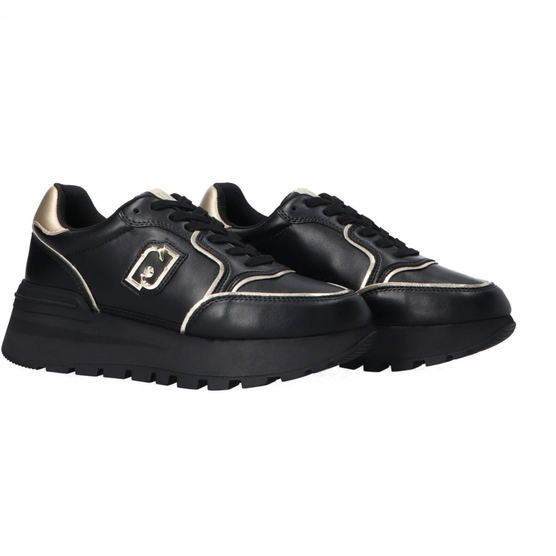 Amazing 25 calf platform Nero 2