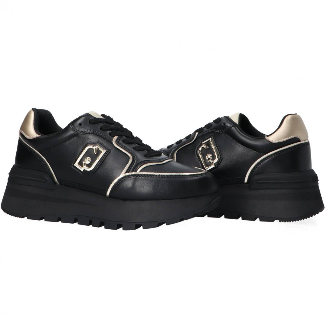 Amazing 25 calf platform Nero 3