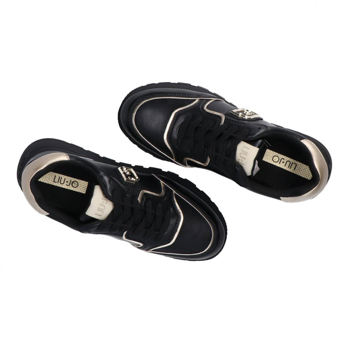 Amazing 25 calf platform Nero 5