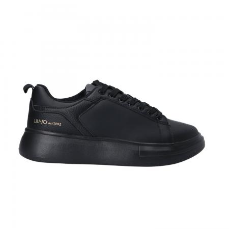 Sneakers Uomo Big 05 Nero