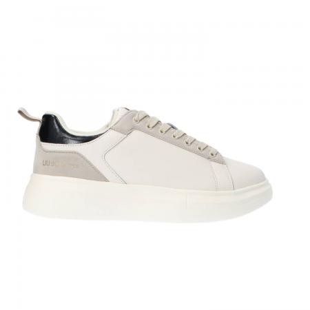 Sneakers Uomo Big 05 grigio suede