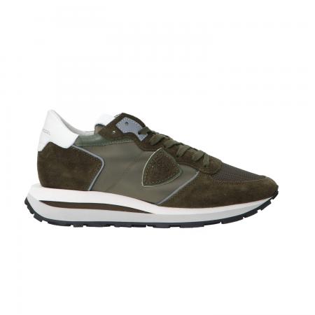 Sneakers Uomo Tropez haute low man Verde...