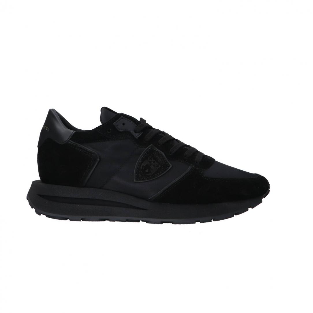 Tropez haute low man Nero 1