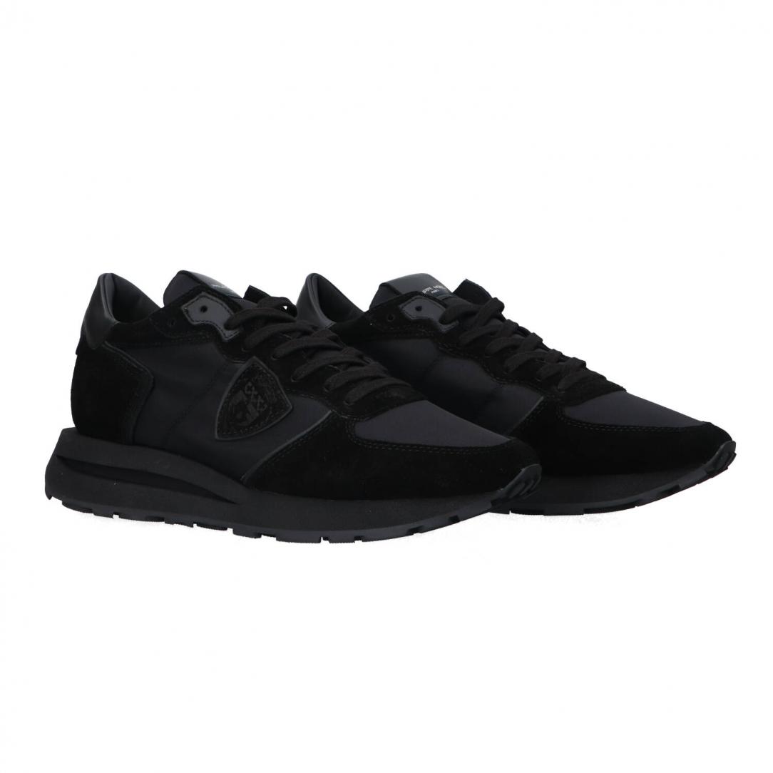 Tropez haute low man Nero 2