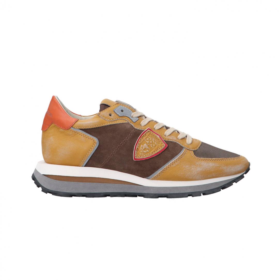 Tropez haute low man ai25 Giallo 1