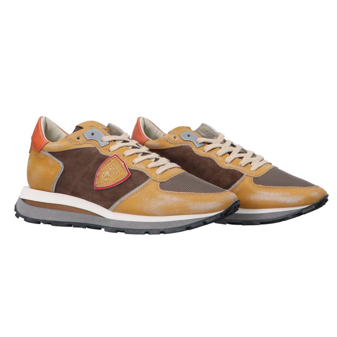 Tropez haute low man ai25 Giallo 2