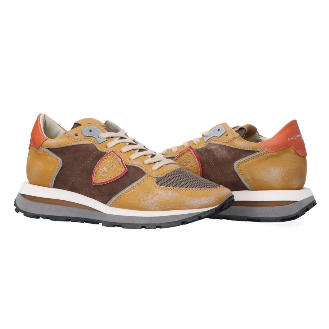 Tropez haute low man ai25 Giallo 3