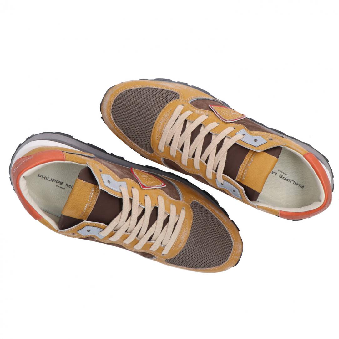 Tropez haute low man ai25 Giallo 5