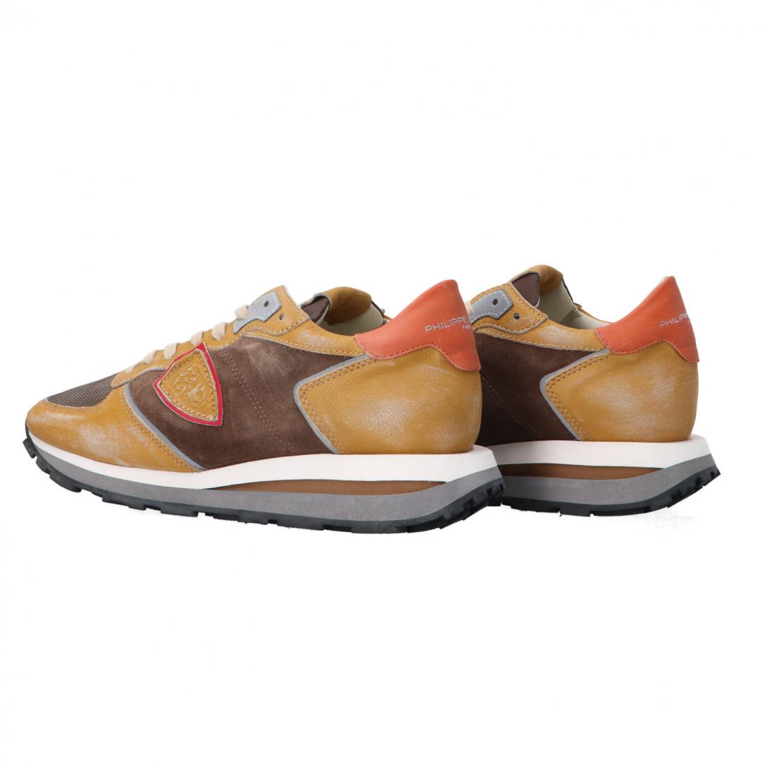 Tropez haute low man ai25 Giallo 4