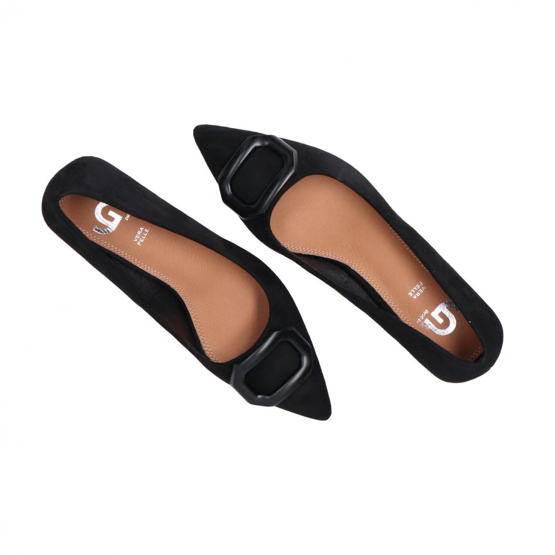 GP703 ECO LEATHER Nero GP703 ECO LEATHER Nero 4