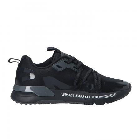 Sneakers Uomo Fondo dynamic dis.23 Nero