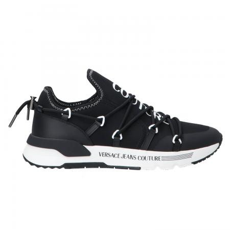 Sneakers Uomo Fondo dynamic dis.sa6 Nero...