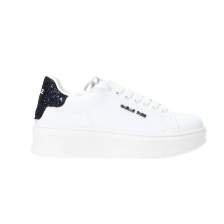 Sneakers Donna Addict in action leather...