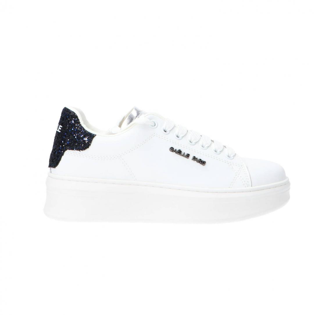 Addict in action leather ai25 Bianco glitter Addict in action leather ai25 Bianco glitter 1