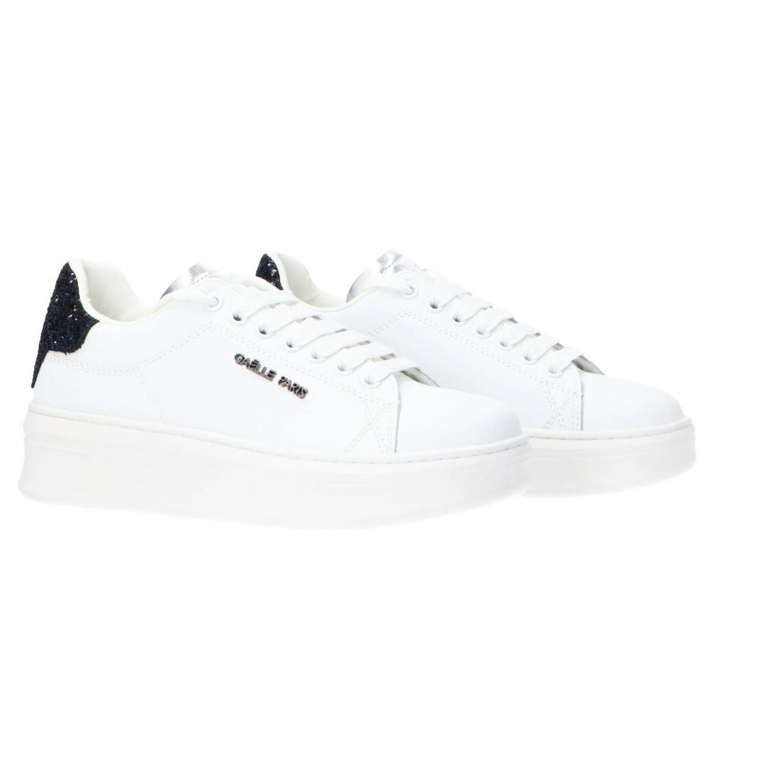 Addict in action leather ai25 Bianco glitter Addict in action leather ai25 Bianco glitter 2