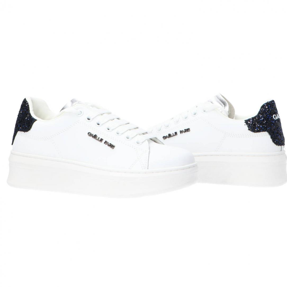 Addict in action leather ai25 Bianco glitter Addict in action leather ai25 Bianco glitter 3