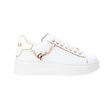 Sneakers Donna Addict in action leather...