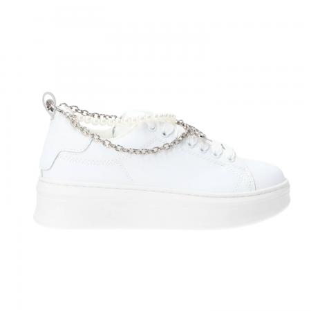 Sneakers Donna Addict in action leather...