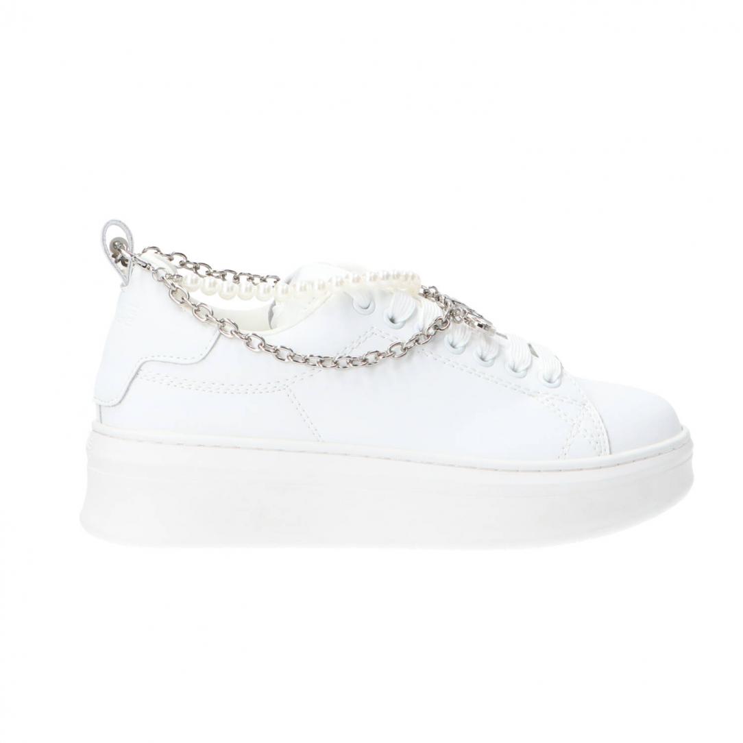 Addict in action leather ai25 Argento perle Addict in action leather ai25 Argento perle 1