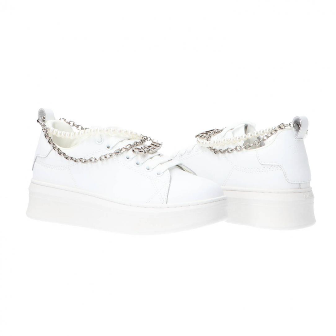 Addict in action leather ai25 Argento perle Addict in action leather ai25 Argento perle 3