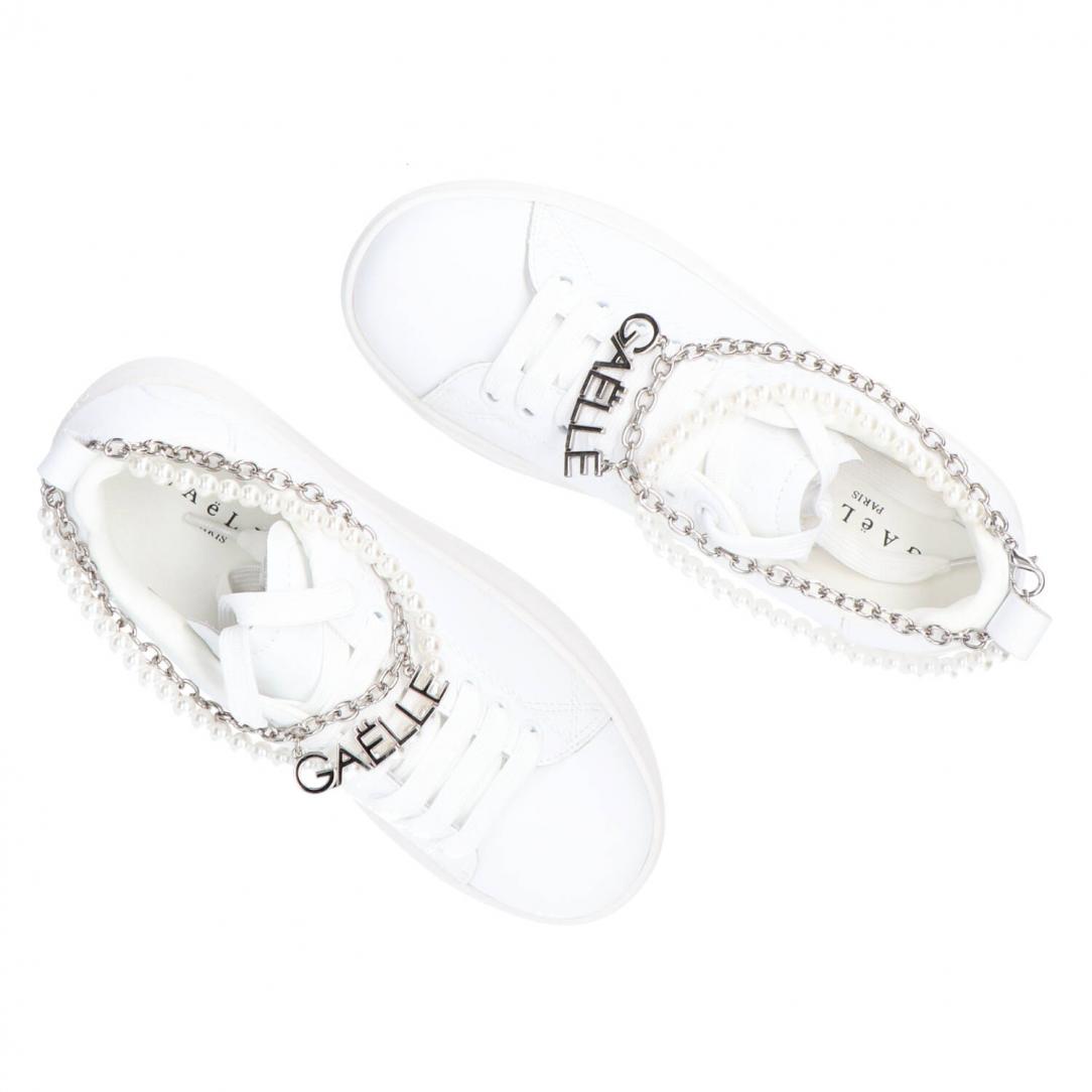 Addict in action leather ai25 Argento perle Addict in action leather ai25 Argento perle 5