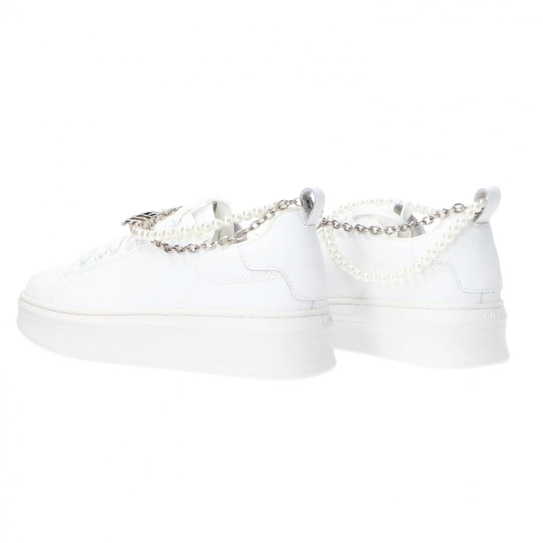 Addict in action leather ai25 Argento perle Addict in action leather ai25 Argento perle 4
