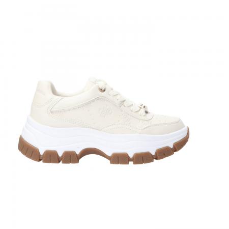 Sneakers Donna BERRETT2 Beige