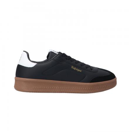 Sneakers Uomo Dash012 Nero
