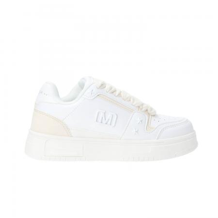 Sneakers Donna bibi5001 ecoleather...