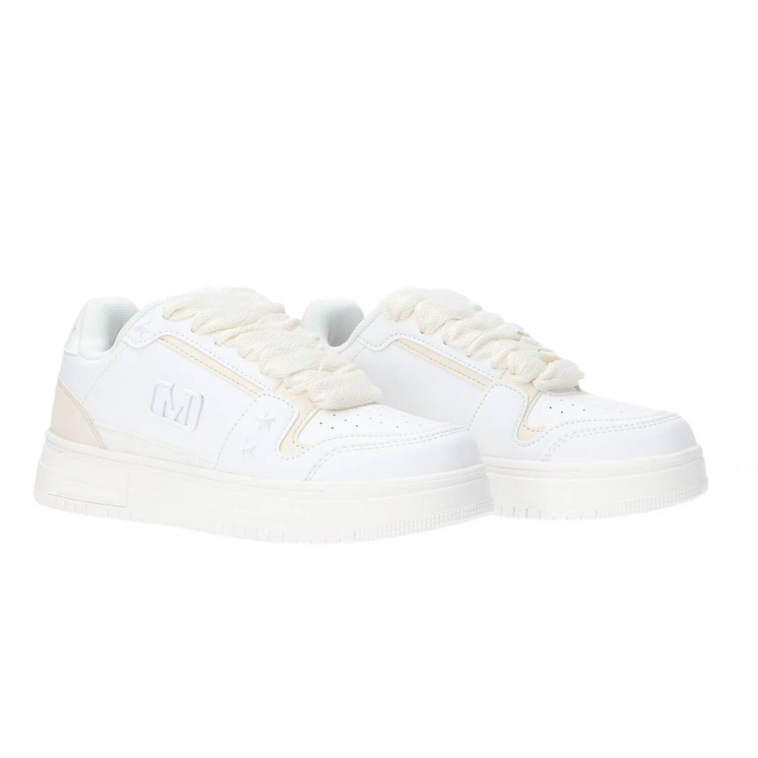 bibi5001 ecoleather multicolor Bianco 2