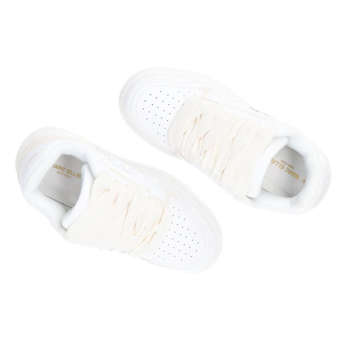 bibi5001 ecoleather multicolor Bianco 5