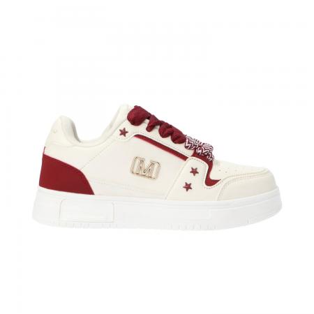 Sneakers Donna bibi5001 ecoleather...