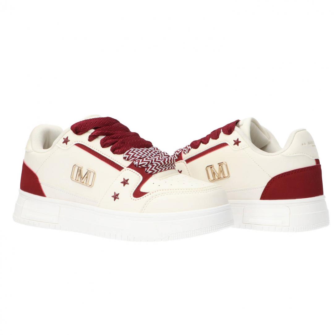 bibi5001 ecoleather multicolor Bordeaux 3