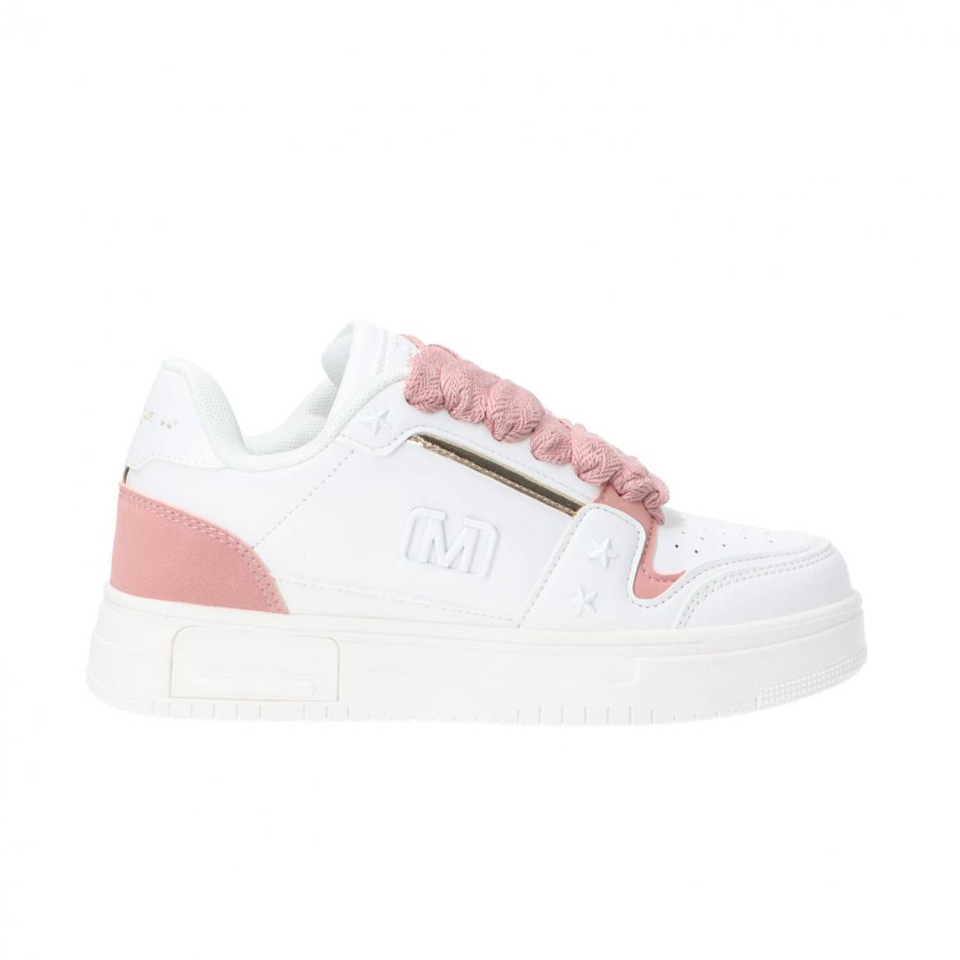 bibi5001 ecoleather multicolor Rosa 1