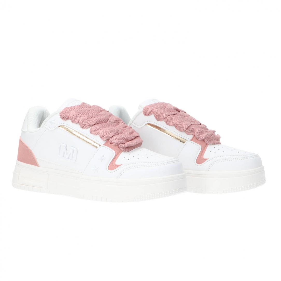 bibi5001 ecoleather multicolor Rosa 2