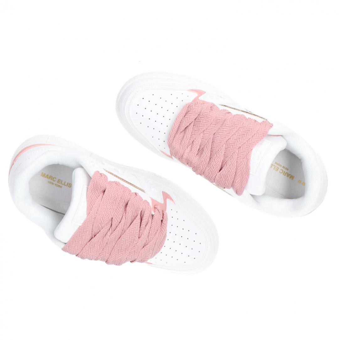 bibi5001 ecoleather multicolor Rosa 5