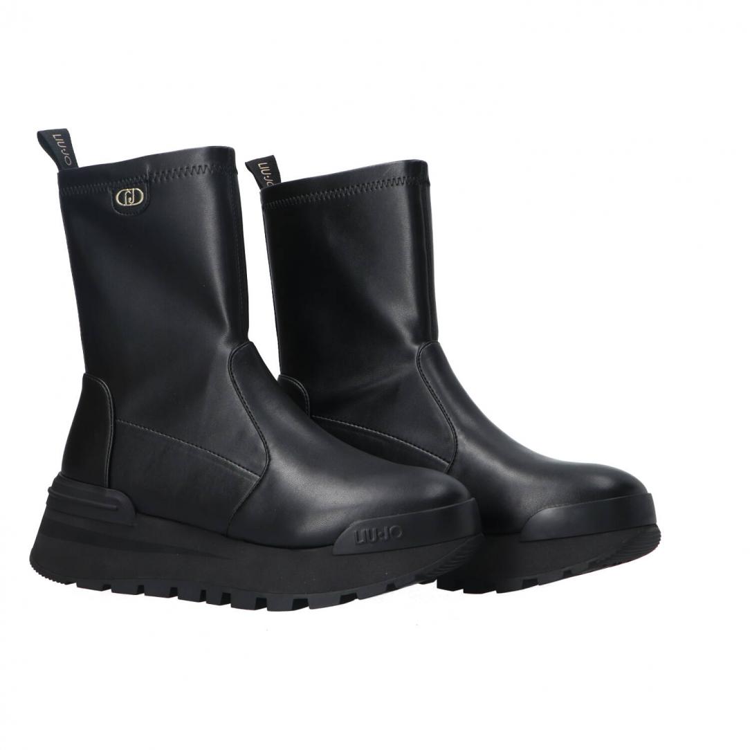 Amazing 22 socks shoes Nero 2